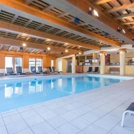 Arc 1950 De Standing Renove Avec Vue Sur Le Mont Blanc - Paradiski 5 Cristaux Appartement Les Arcs (Savoie)