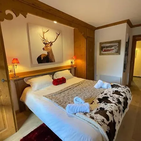 Appartement Arc 1950 De Standing Renove Avec Vue Sur Le Mont Blanc - Paradiski 5 Cristaux Les Arcs (Savoie)