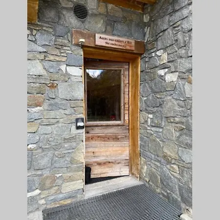 Appartement Arc 1950 De Standing Renove Avec Vue Sur Le Mont Blanc - Paradiski 5 Cristaux *