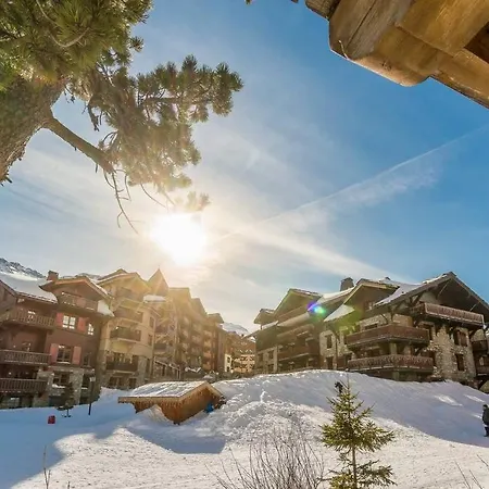 Appartement Arc 1950 De Standing Renove Avec Vue Sur Le Mont Blanc - Paradiski 5 Cristaux Les Arcs (Savoie)